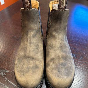Blundstone High Top Ankle Boots